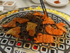 -韩宫宴烤肉·料理(宝山万达店)