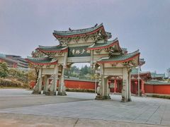 -莆田南少林寺