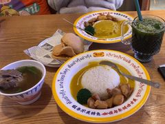 -椰莱泰小谷·东南亚融合菜(坪山悦阾SPACE店)