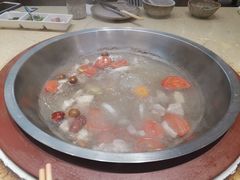 羊汤-313羊庄·羊肉火锅烧烤(李村店)