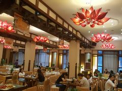 大堂-大地烙馍村(商城路店)