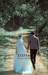 点击看大图 -茜茜公主婚纱摄影会馆