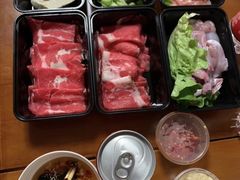 -渝涯重庆豆花老火锅(中赢国际店)
