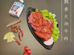 飘香牛肉-梵行小馆烤肉(即墨店)