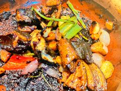 -天宝食坊·啫啫煲大排档(西华路店)