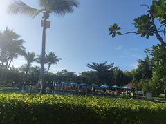 -三亚海棠湾万丽度假酒店