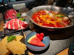 -湊湊火锅·茶憩(天环广场店)