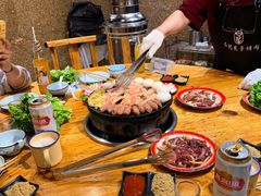 -石记老北京炙子烤肉(松园路店)