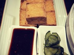 台式炸豆腐-零度空间·台湾小馆(五道口购物中心店)