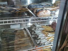 -德四家·云南傣味烧烤品牌(和谐店)