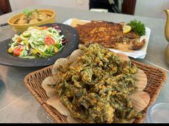 -丽泽山庄·生态怀柔菜·虹鳟鱼(红螺寺店)