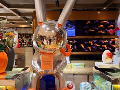 -怡咖啡海鲜自助餐厅(浦东香格里拉店)