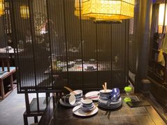-绿茶餐厅(哈尔滨凯德店)