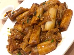 鳗鱼炒猪肠粉-宝园酒家(美林M·LIVE天地东座店)