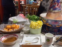 -曲氏老北京铜锅涮肉•火锅(不老街店)