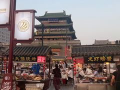 -鼓楼夜市