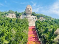 -蒙山大佛景区