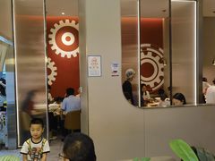 -吕氏疙瘩汤·海鲜新鲁菜(凯德mall新都心店)