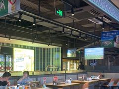 -丰茂烤串(公园店)