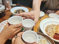-文楼·淮扬菜·淮安早茶(河下古镇翔宇店)