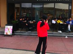 -星巴克(深圳宝能太古城南区店)