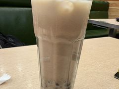 霸王红豆冰-佰搭果·广式茶餐厅(西华路店)