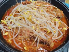 -Meet Sun韩式大排档(五一广场7MALL店)