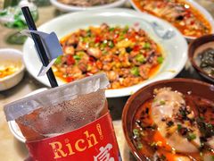 -渝味川菜(夜宵航母店)