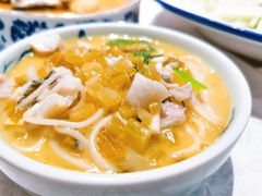 黄鱼面-钱塘花园·宁波菜