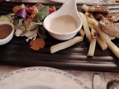 -92°C俄式厨房(中央大街店)