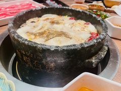 -蘑界·野生菌火锅(深业上城店)