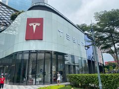 -TESLA 特斯拉(广州天环广场体验店)