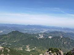-九华山风景区