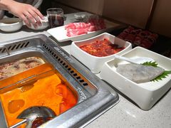 -海底捞火锅(关山保利店)
