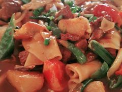 -许记驴肉黄面胡杨焖饼