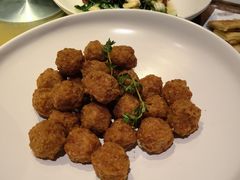 干炸小丸子-四季民福烤鸭店(王府井灯市口店)