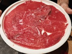 嫩牛肉-锦城印象火锅(天府三街店)
