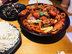-金陵一哥龙虾馆(三牌楼总店)