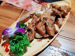 -四斤烤肉(东戴河孟家店)