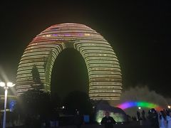 -湖州太湖旅游度假区-月亮广场