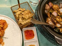 -鹊华居·地道鲁菜·海鲜·融合味(大明湖店)