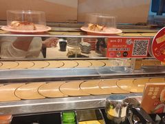 -争鲜回转寿司(东方银座店)