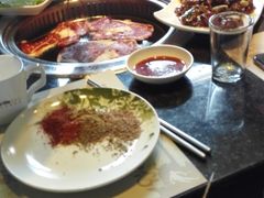 -完美生活炭火烤肉(二马路店)