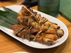 香茅草排骨（根）-山茶云南菜(永安里店)