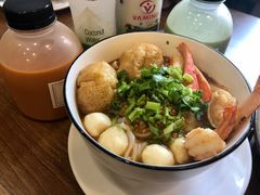 -曼谷食堂·泰国家庭料理(丹桂路店)