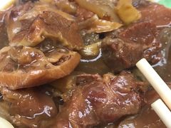 牛腩-永华面家