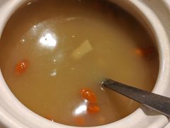 砂锅菌汤-天津大学·四十二斋餐厅