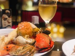 -上海锦江汤臣洲际大酒店壹阶层