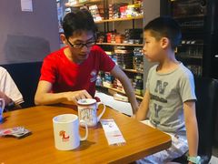 -汇佳桌游剧本咖啡馆(万体馆旗舰店)