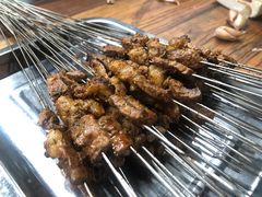 -清真·马峰烤肉(小学习北巷店)